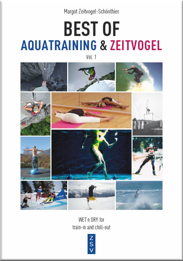 Best of AQUATRAINING & ZEITVOGEL, im ZSV 2011, von Margot Zeitvogel-Schönthier, Buch 7, Cover vorn Best of AQUATRAINING & ZEITVOGEL, im ZSV 2011, von Margot Zeitvogel-Schönthier, Buch 7, Cover vorn. Unter dem Motto: Hast Du das schon gewusst? kannst du dich von kleinen Geschichten überraschen lassen. Viel Spaß dabei.