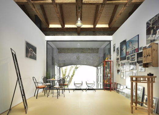 Wartebereich das Foyer der Sport- & Gesundheitspraxis WET`n DRY Zeitvogel und Schönthier Wartebereich das Foyer der Sport- & Gesundheitspraxis WET`n DRY Zeitvogel und Schönthier