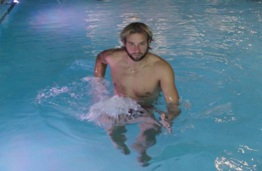 Aquatraining, Aquatherapie, Aquajogging bei Margot Zeitvogel-Schönthier, Joggen Aquatraining, Aquatherapie, Aquajogging bei Margot Zeitvogel-Schönthier, Joggen