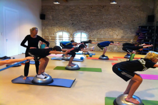 Training Skisprung DSV Nordisch, bei Margot Zeitvogel-Schönthier ZEITVOGEL-Training /-Therapie für Skisprung DSV Nordisch, bei Margot Zeitvogel-Schönthier